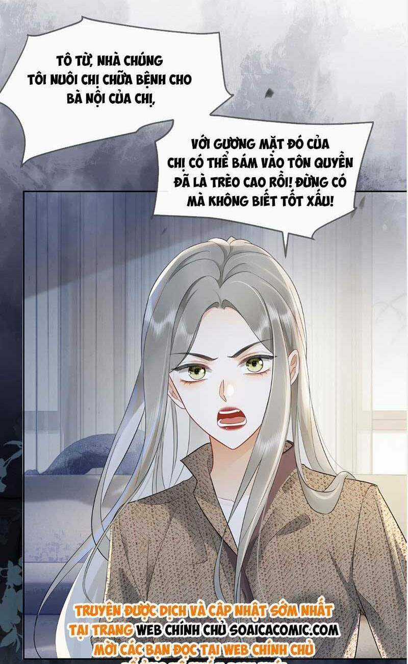 Tổng Tài Tỷ Phú Chỉ Sủng Cô Vợ Thế Thân Chapter 9 trang 33