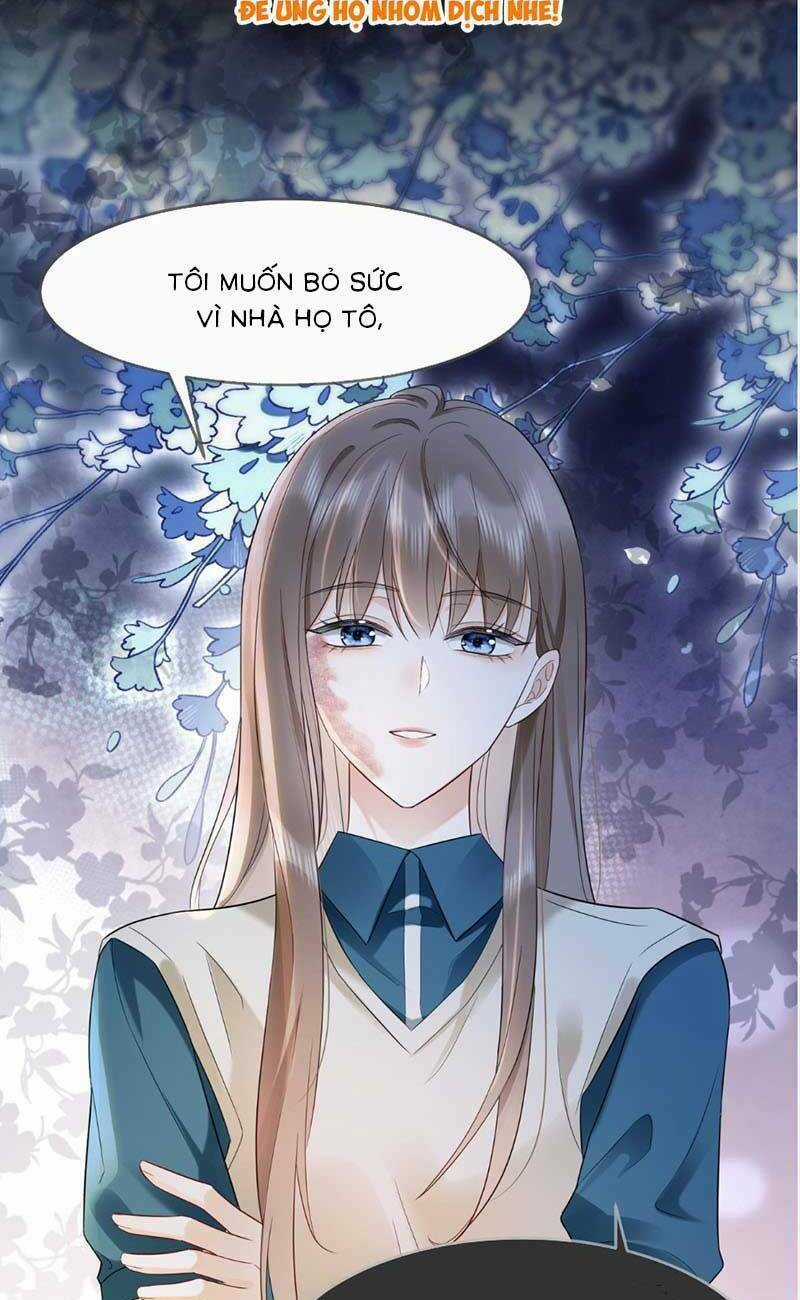 Tổng Tài Tỷ Phú Chỉ Sủng Cô Vợ Thế Thân Chapter 9 trang 34