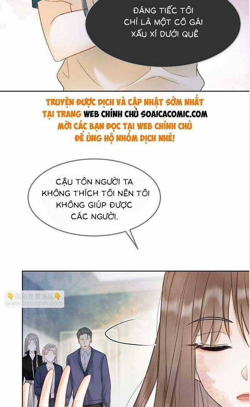 Tổng Tài Tỷ Phú Chỉ Sủng Cô Vợ Thế Thân Chapter 9 trang 35