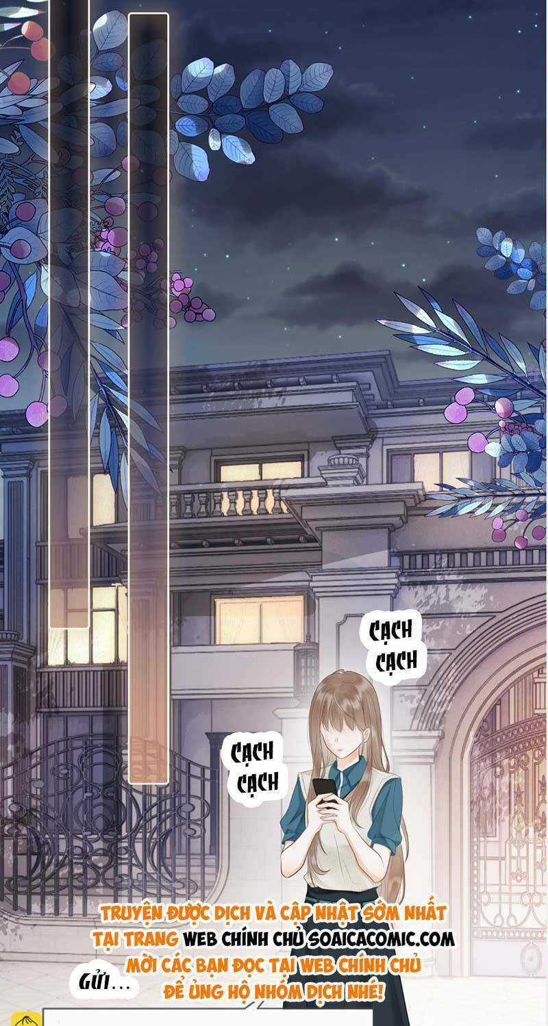 Tổng Tài Tỷ Phú Chỉ Sủng Cô Vợ Thế Thân Chapter 9 trang 38