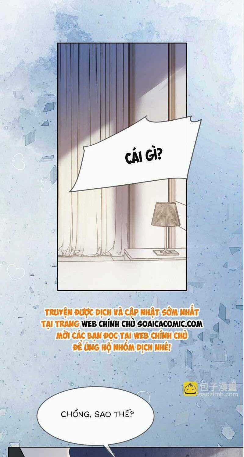 Tổng Tài Tỷ Phú Chỉ Sủng Cô Vợ Thế Thân Chapter 9 trang 41