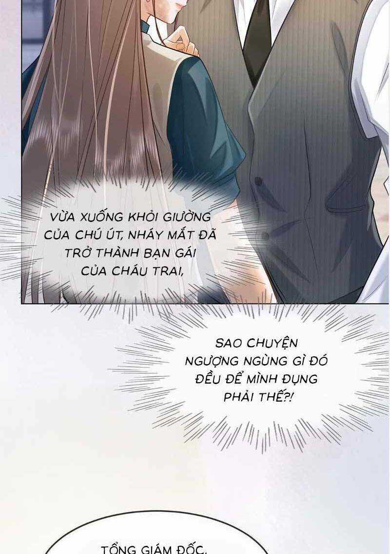 Tổng Tài Tỷ Phú Chỉ Sủng Cô Vợ Thế Thân Chapter 9 trang 6