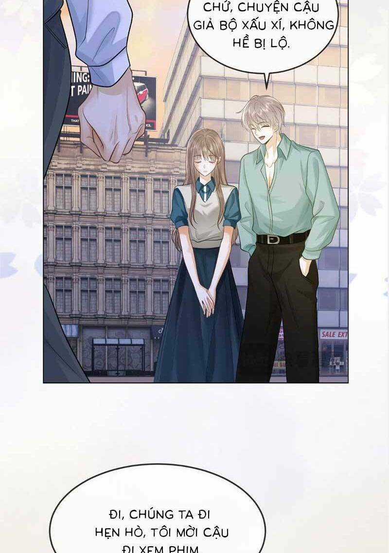 Tổng Tài Tỷ Phú Chỉ Sủng Cô Vợ Thế Thân Chapter 9 trang 8