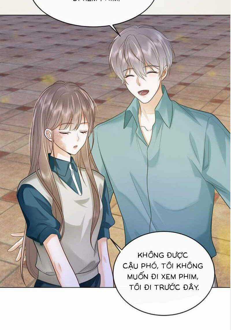 Tổng Tài Tỷ Phú Chỉ Sủng Cô Vợ Thế Thân Chapter 9 trang 9