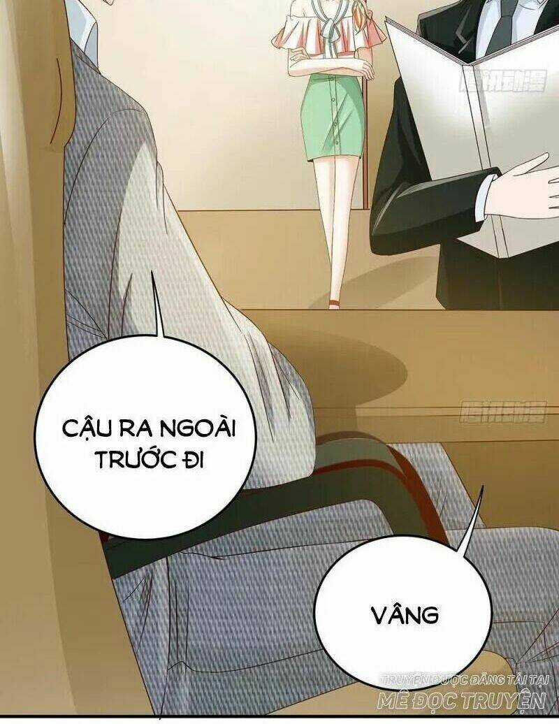 Tổng Tài Yêu Chưa Đủ Chapter 19 trang 11