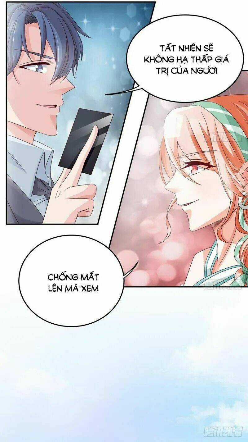 Tổng Tài Yêu Chưa Đủ Chapter 19 trang 14