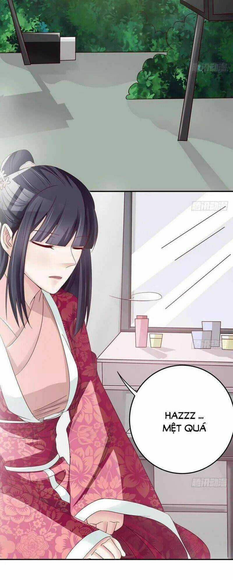 Tổng Tài Yêu Chưa Đủ Chapter 19 trang 16