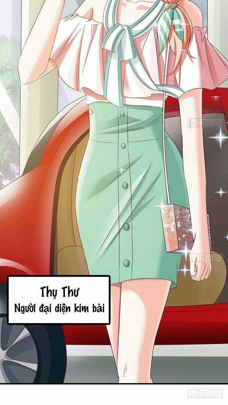 Tổng Tài Yêu Chưa Đủ Chapter 19 trang 6
