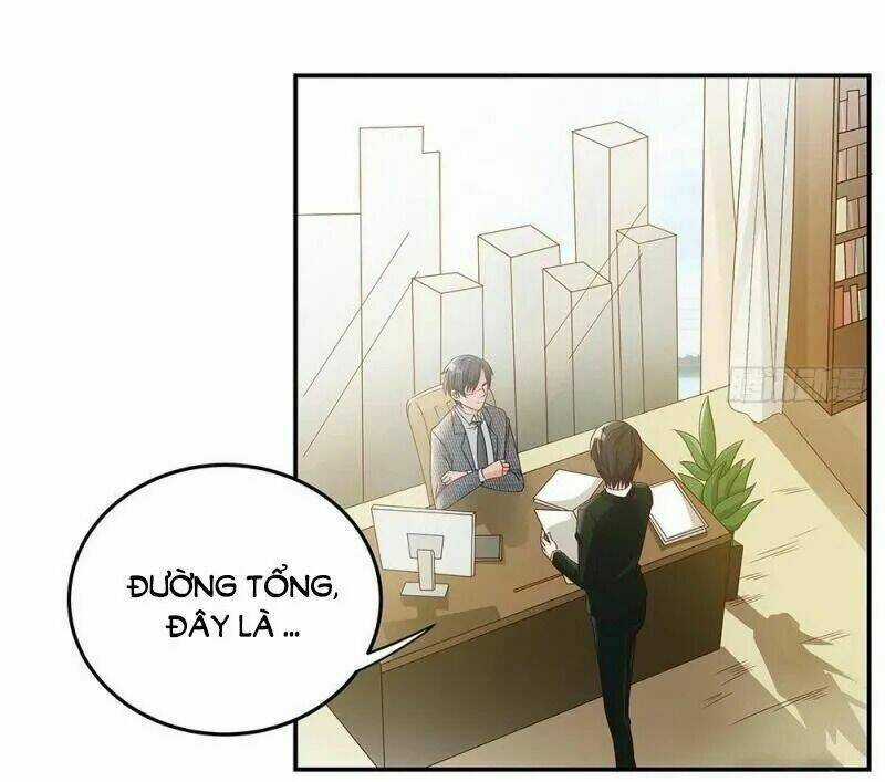 Tổng Tài Yêu Chưa Đủ Chapter 19 trang 7