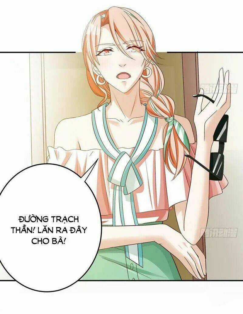 Tổng Tài Yêu Chưa Đủ Chapter 19 trang 9