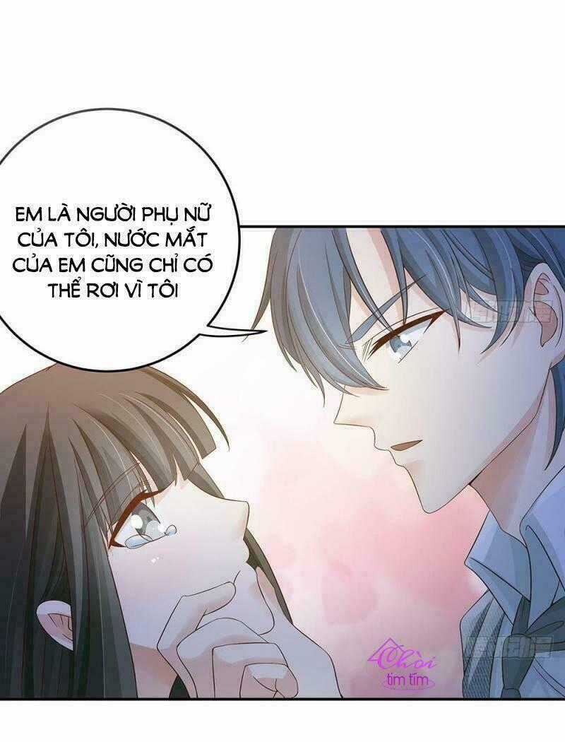 Tổng Tài Yêu Chưa Đủ Chapter 22 trang 1