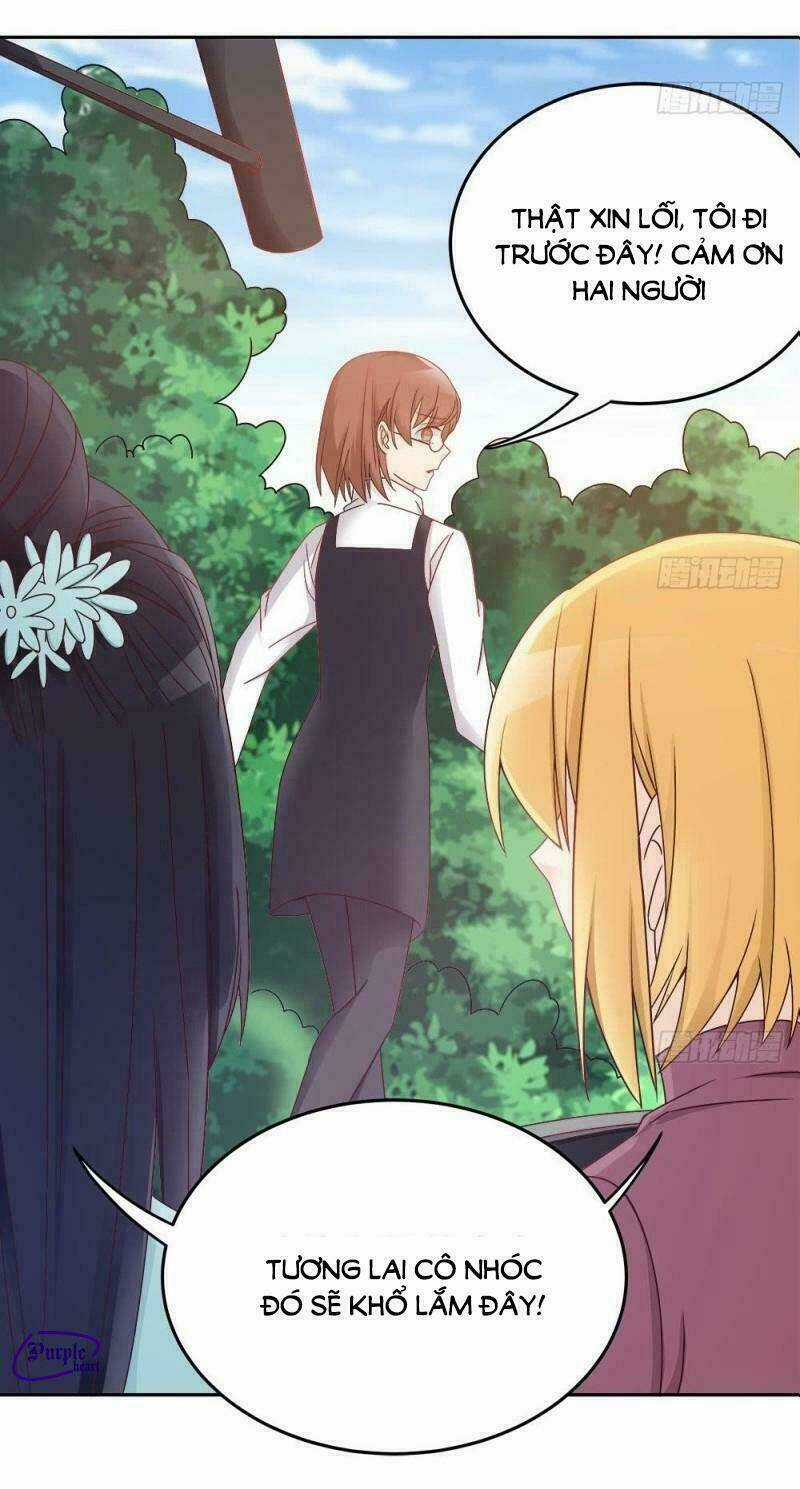 Tổng Tài Yêu Chưa Đủ Chapter 5 trang 10