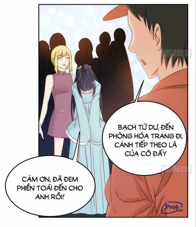 Tổng Tài Yêu Chưa Đủ Chapter 5 trang 16
