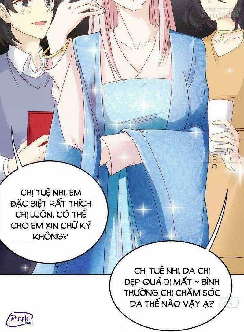 Tổng Tài Yêu Chưa Đủ Chapter 5 trang 2