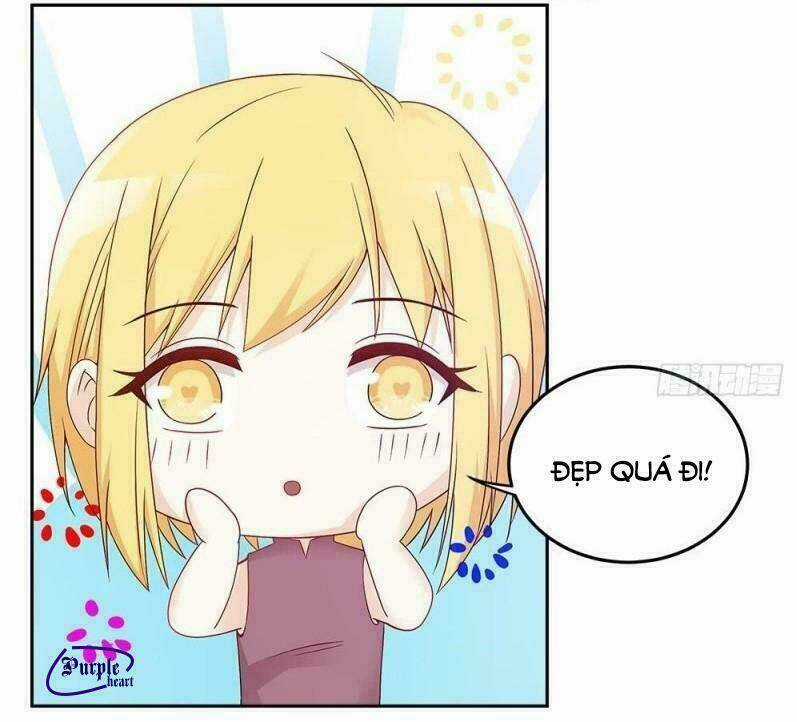 Tổng Tài Yêu Chưa Đủ Chapter 5 trang 3