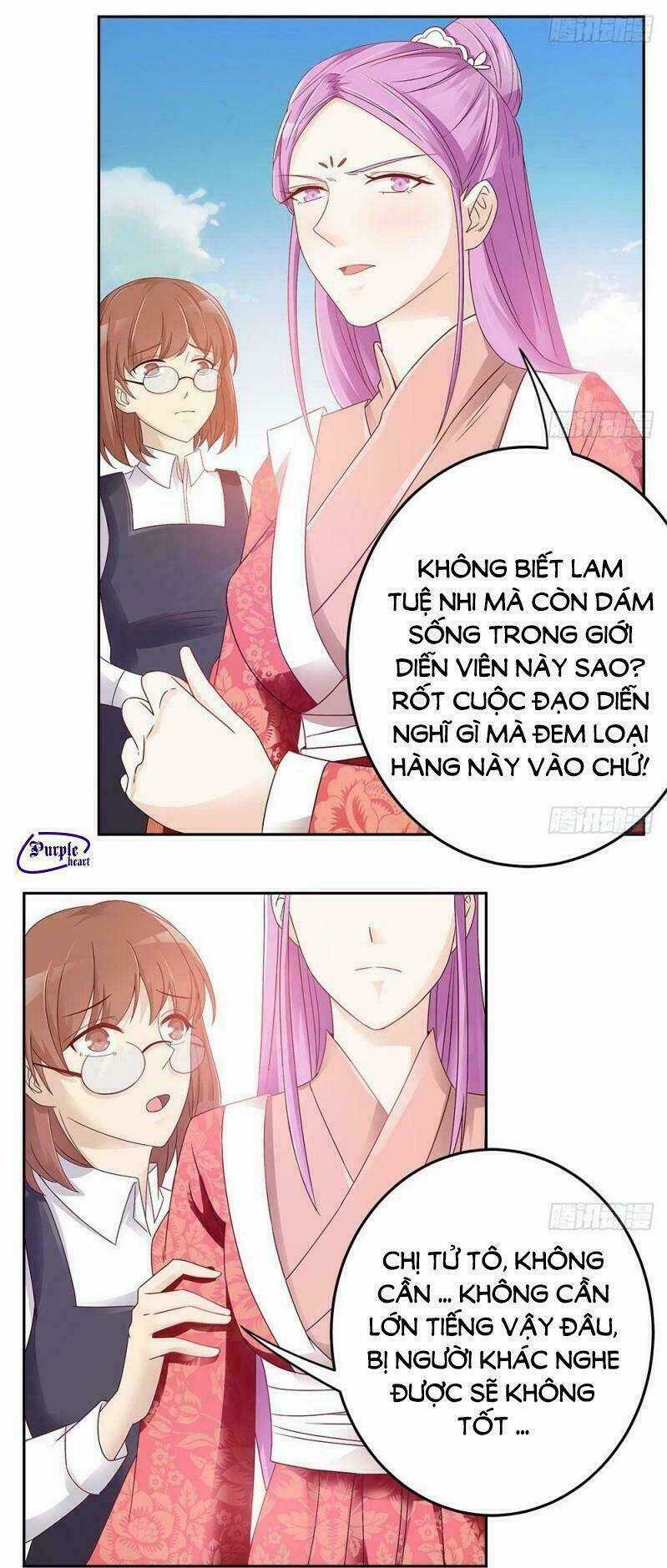 Tổng Tài Yêu Chưa Đủ Chapter 5 trang 5