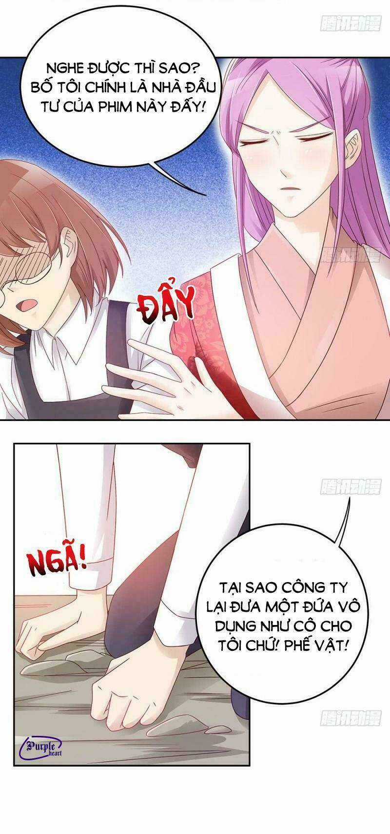 Tổng Tài Yêu Chưa Đủ Chapter 5 trang 6