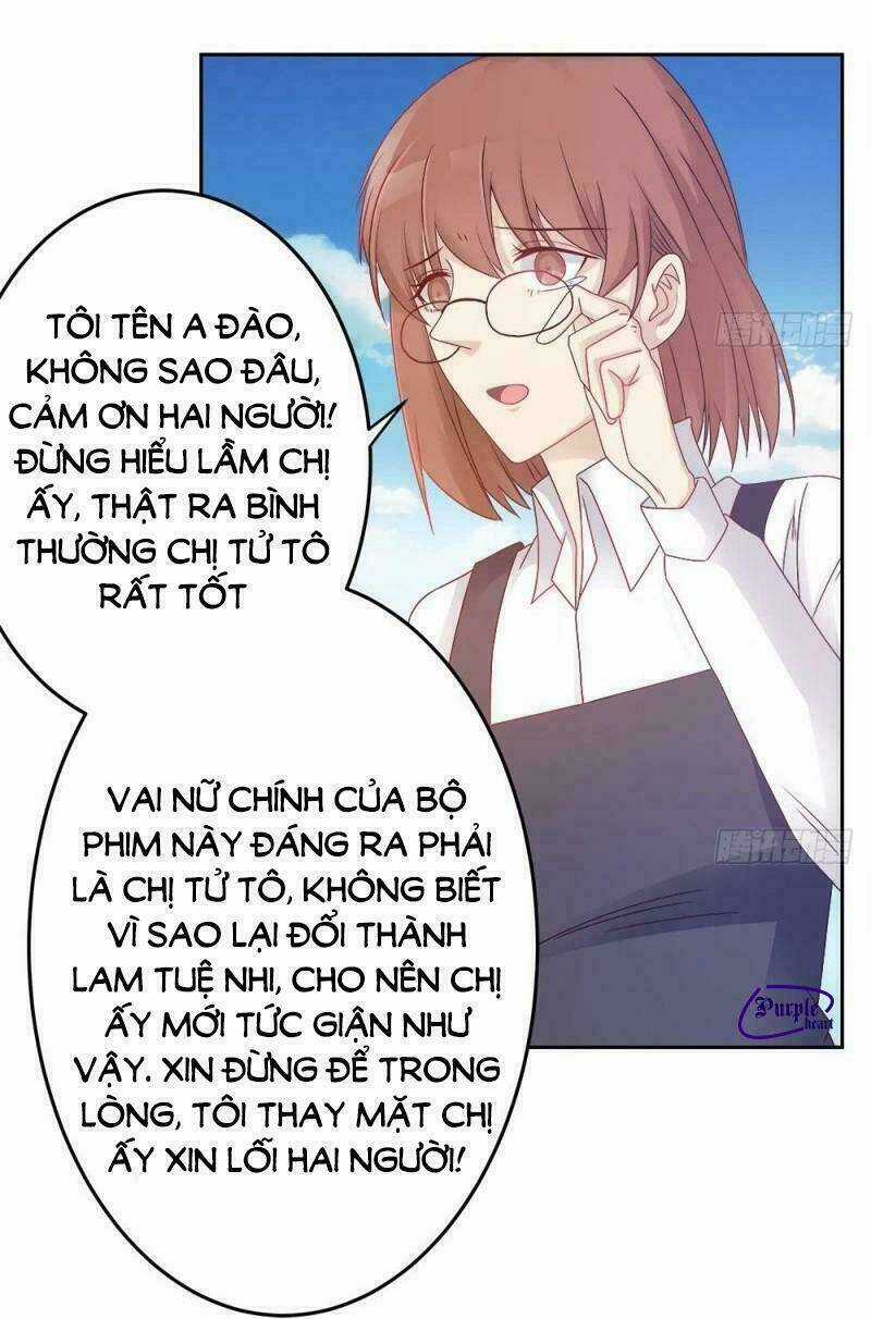 Tổng Tài Yêu Chưa Đủ Chapter 5 trang 8