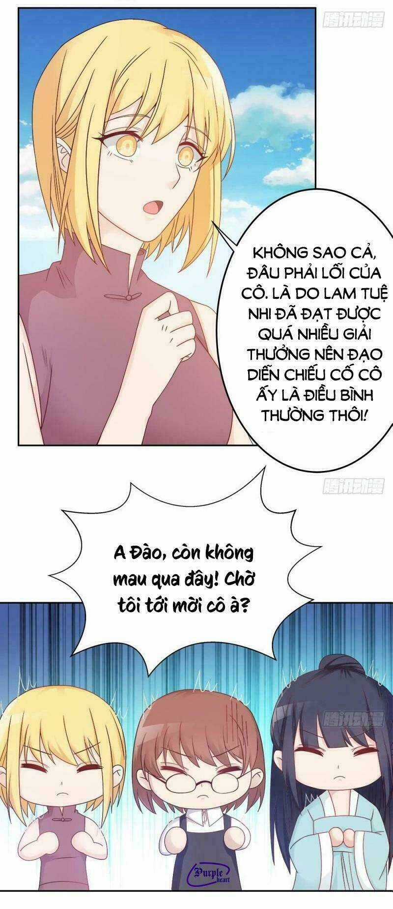 Tổng Tài Yêu Chưa Đủ Chapter 5 trang 9