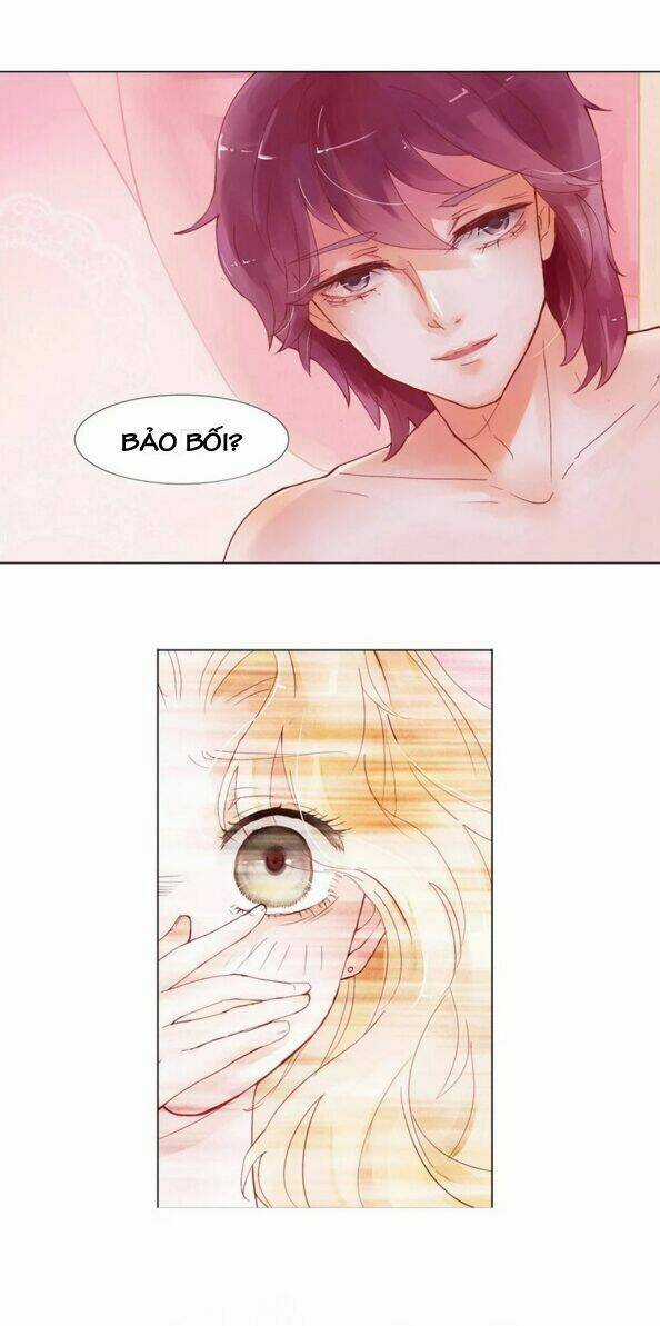 Tổng Tài Yêu Hai Con Người Của Tôi Chapter 1 trang 10