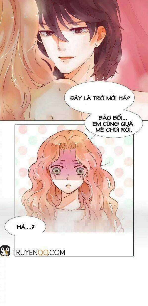 Tổng Tài Yêu Hai Con Người Của Tôi Chapter 1 trang 12