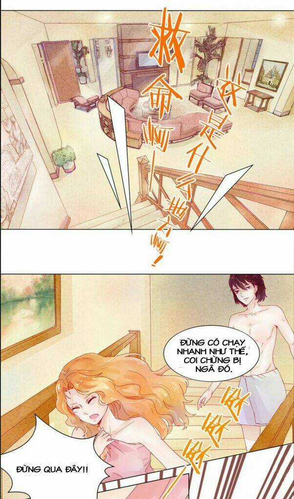 Tổng Tài Yêu Hai Con Người Của Tôi Chapter 1 trang 14