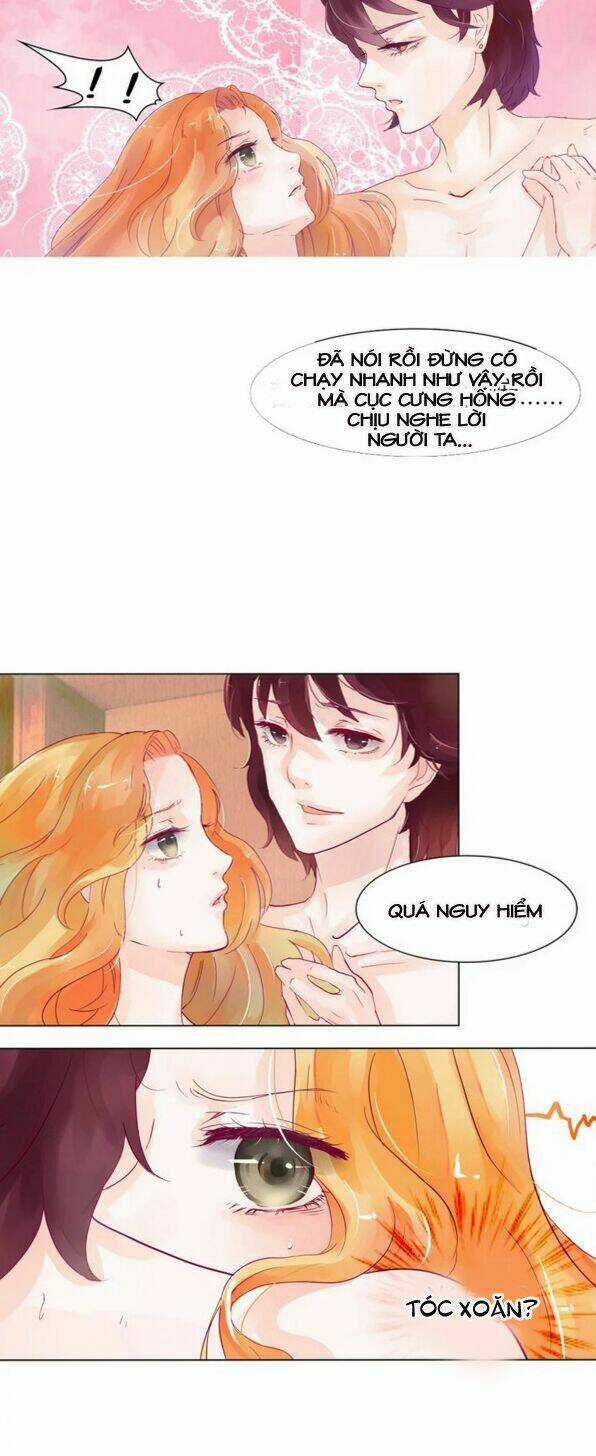 Tổng Tài Yêu Hai Con Người Của Tôi Chapter 1 trang 16