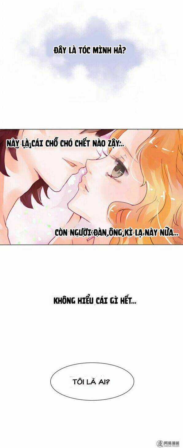 Tổng Tài Yêu Hai Con Người Của Tôi Chapter 1 trang 17