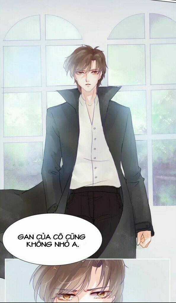 Tổng Tài Yêu Hai Con Người Của Tôi Chapter 1 trang 21