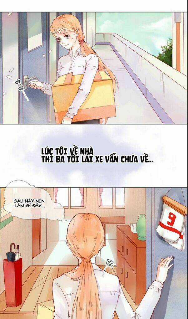 Tổng Tài Yêu Hai Con Người Của Tôi Chapter 1 trang 6