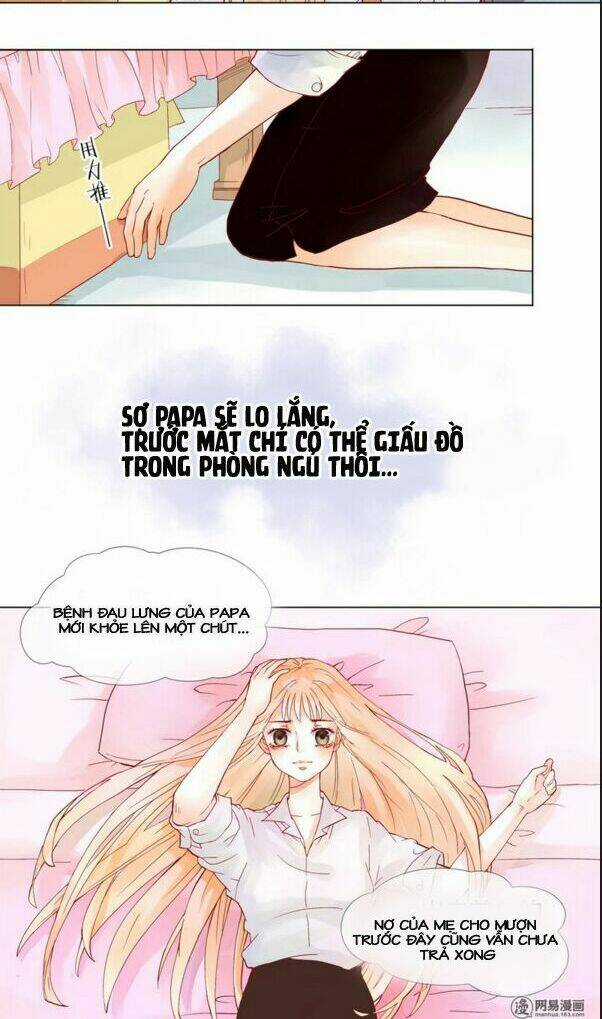 Tổng Tài Yêu Hai Con Người Của Tôi Chapter 1 trang 7