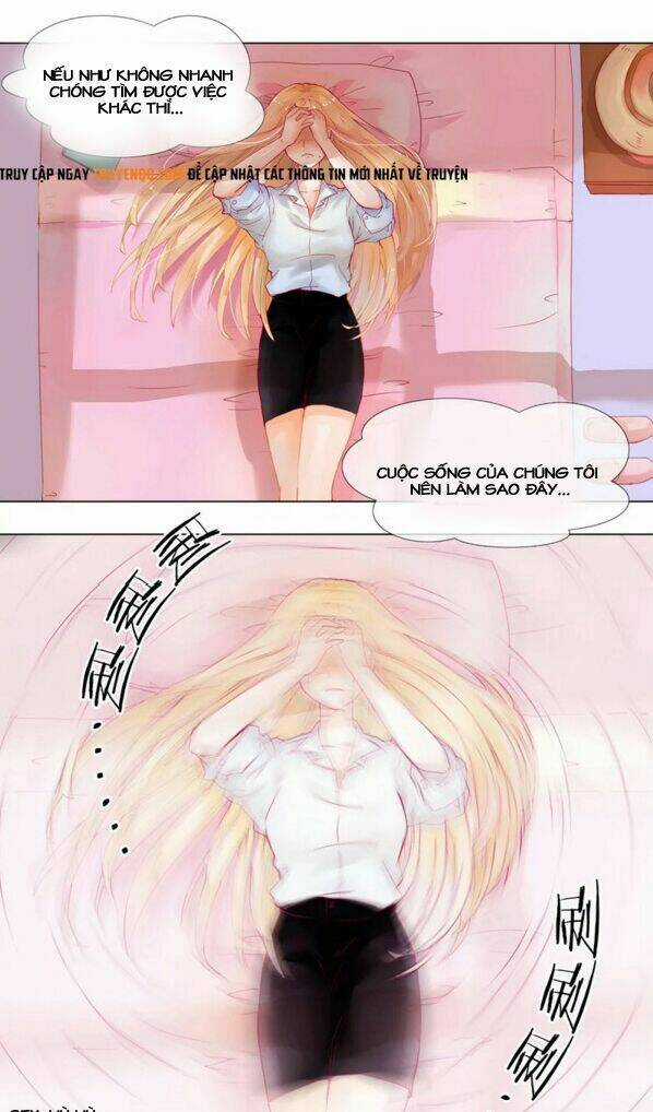 Tổng Tài Yêu Hai Con Người Của Tôi Chapter 1 trang 8