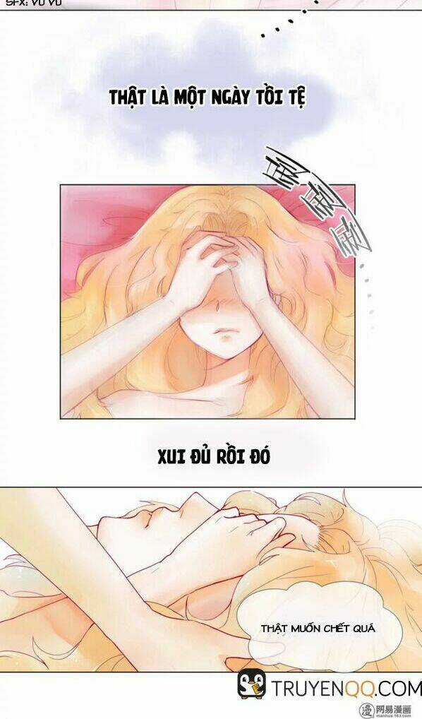 Tổng Tài Yêu Hai Con Người Của Tôi Chapter 1 trang 9