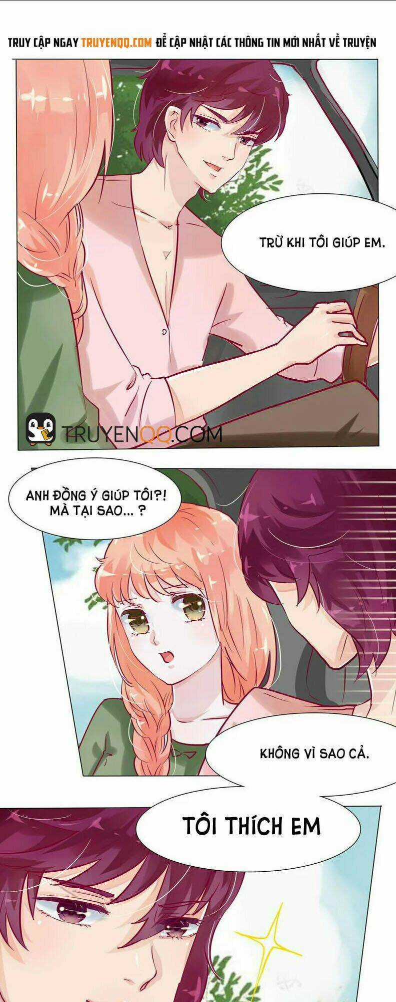 Tổng Tài Yêu Hai Con Người Của Tôi Chapter 10 trang 14