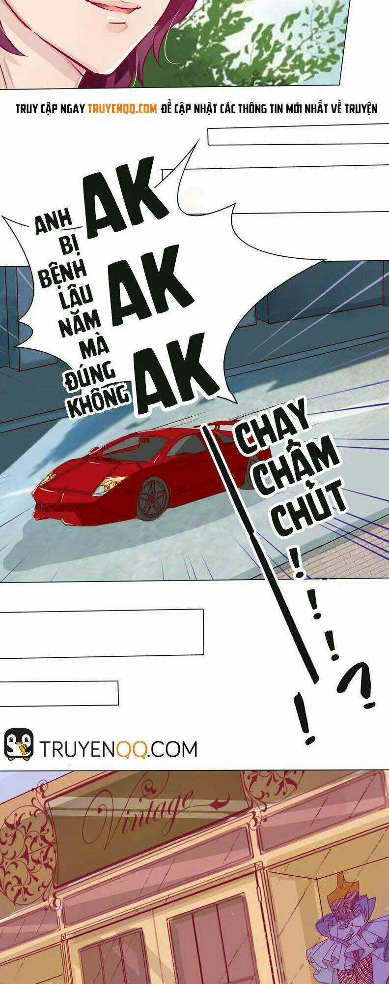 Tổng Tài Yêu Hai Con Người Của Tôi Chapter 10 trang 15