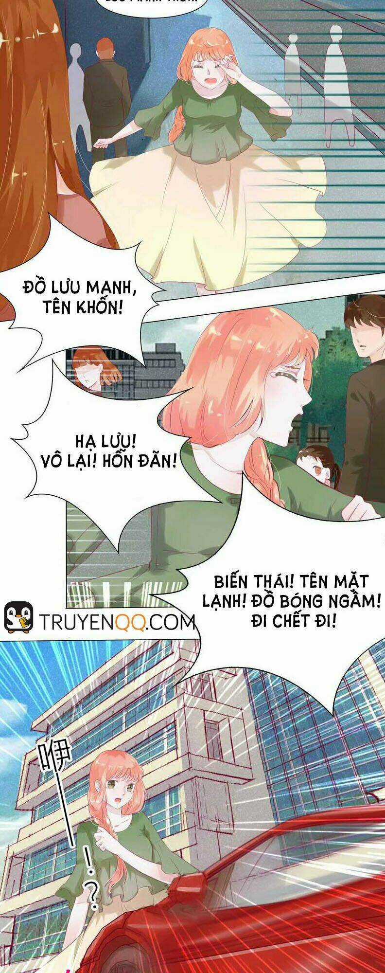 Tổng Tài Yêu Hai Con Người Của Tôi Chapter 10 trang 2