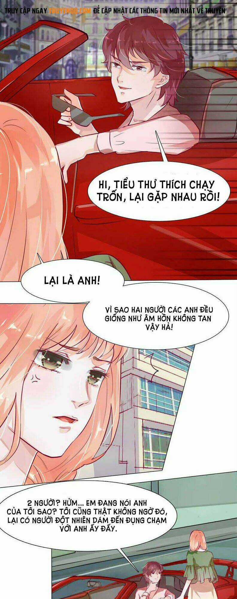Tổng Tài Yêu Hai Con Người Của Tôi Chapter 10 trang 4