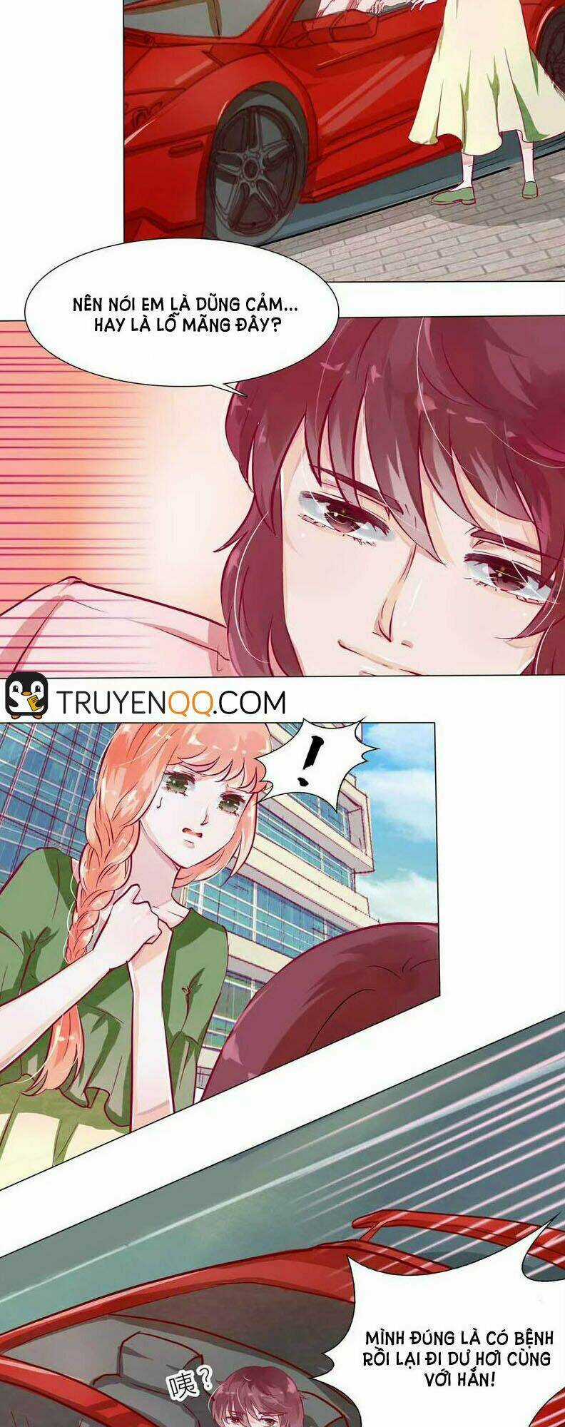 Tổng Tài Yêu Hai Con Người Của Tôi Chapter 10 trang 5