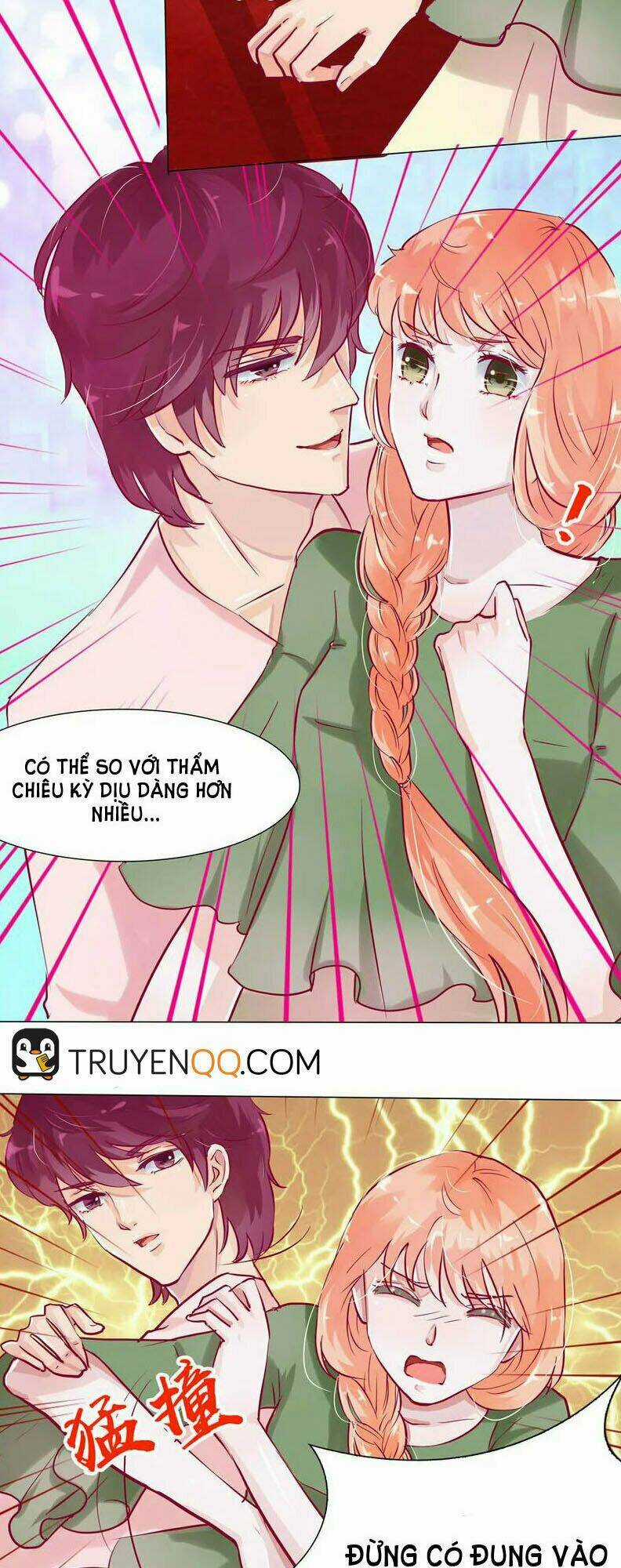 Tổng Tài Yêu Hai Con Người Của Tôi Chapter 10 trang 8