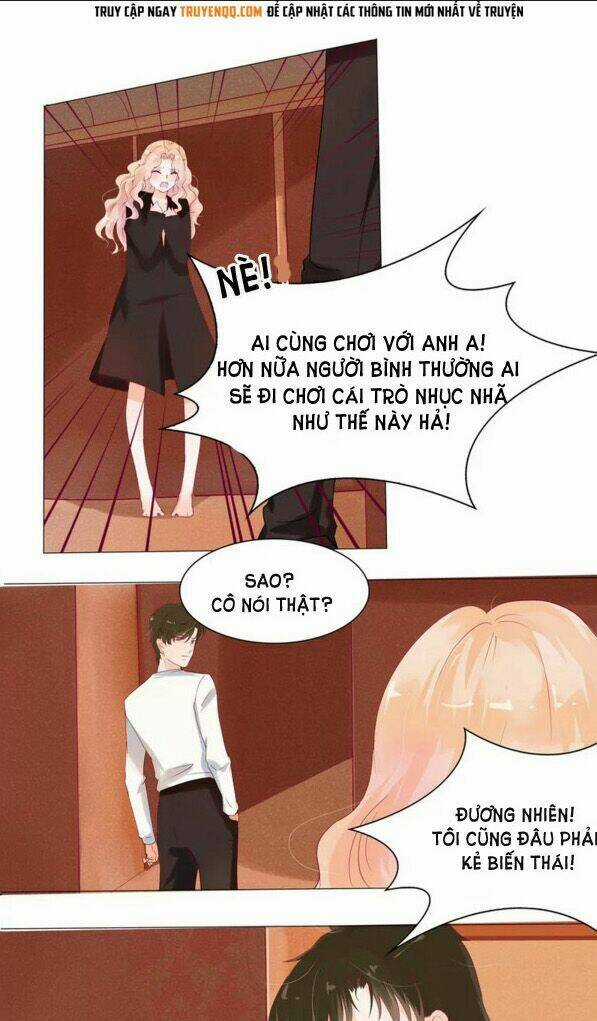 Tổng Tài Yêu Hai Con Người Của Tôi Chapter 2 trang 11