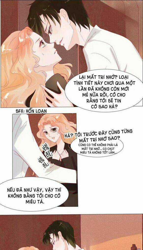 Tổng Tài Yêu Hai Con Người Của Tôi Chapter 2 trang 13