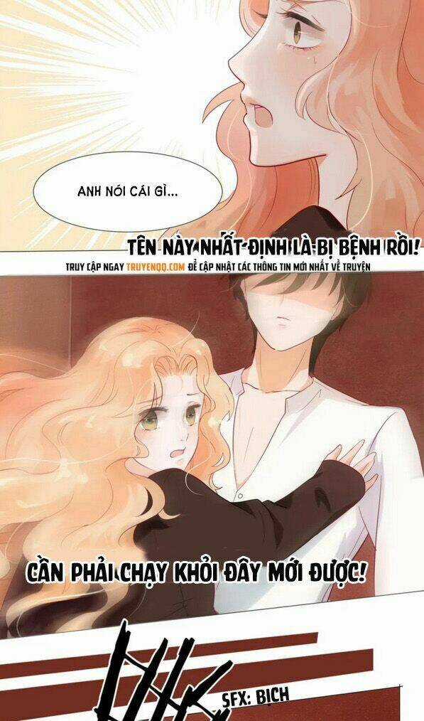 Tổng Tài Yêu Hai Con Người Của Tôi Chapter 2 trang 15