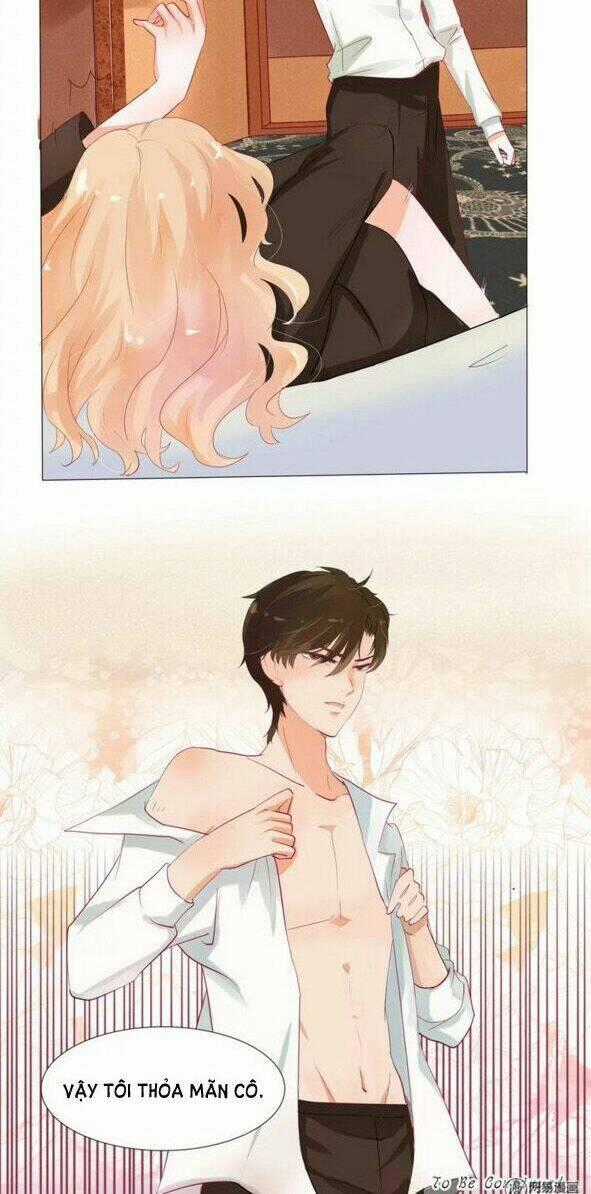 Tổng Tài Yêu Hai Con Người Của Tôi Chapter 2 trang 18