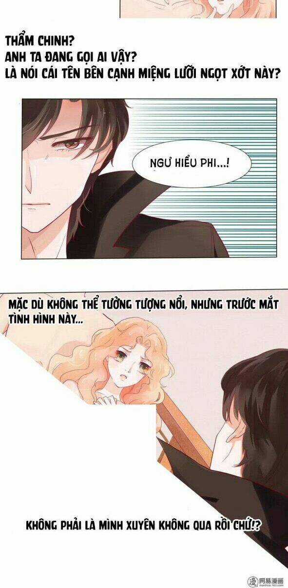 Tổng Tài Yêu Hai Con Người Của Tôi Chapter 2 trang 2