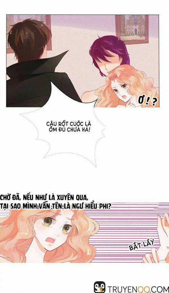 Tổng Tài Yêu Hai Con Người Của Tôi Chapter 2 trang 3