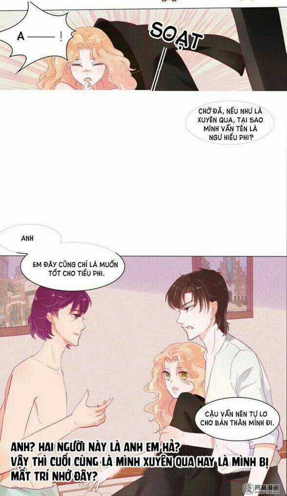 Tổng Tài Yêu Hai Con Người Của Tôi Chapter 2 trang 4