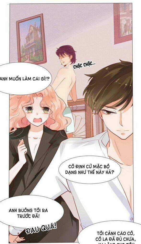 Tổng Tài Yêu Hai Con Người Của Tôi Chapter 2 trang 5