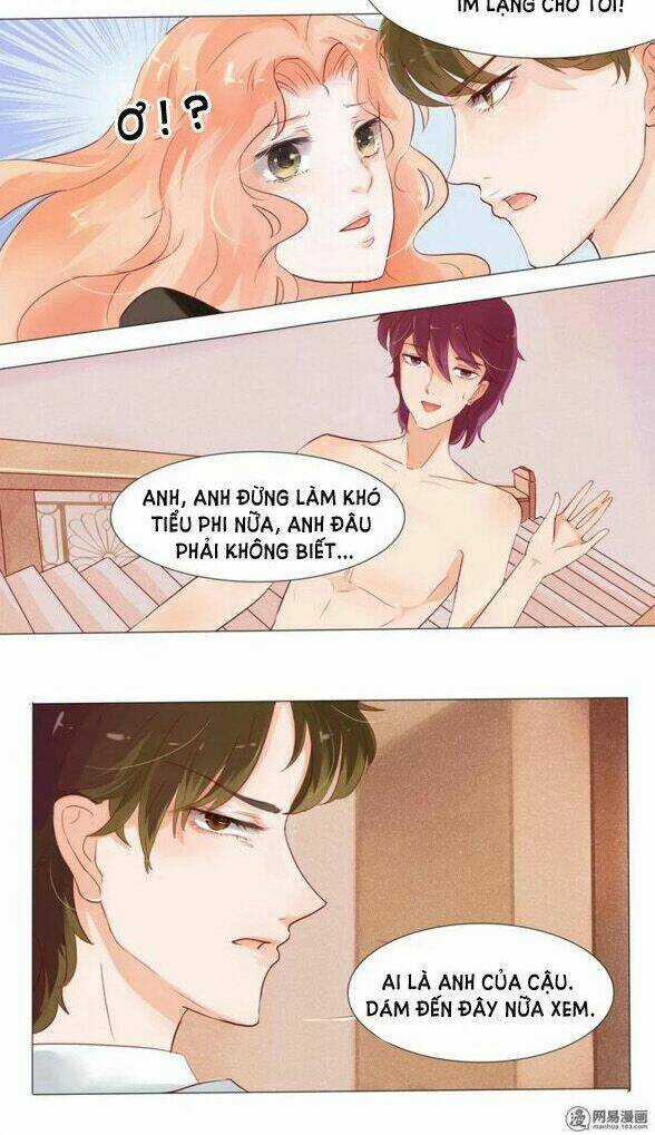 Tổng Tài Yêu Hai Con Người Của Tôi Chapter 2 trang 6