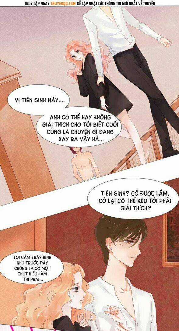 Tổng Tài Yêu Hai Con Người Của Tôi Chapter 2 trang 7