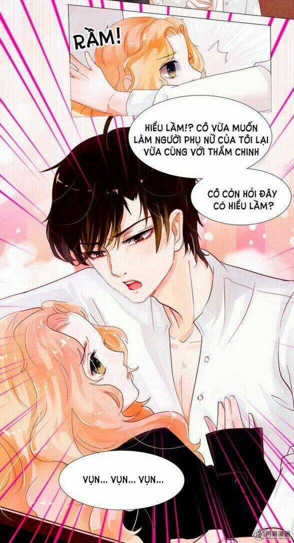 Tổng Tài Yêu Hai Con Người Của Tôi Chapter 2 trang 8